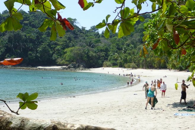 Manuel Antonio Beach