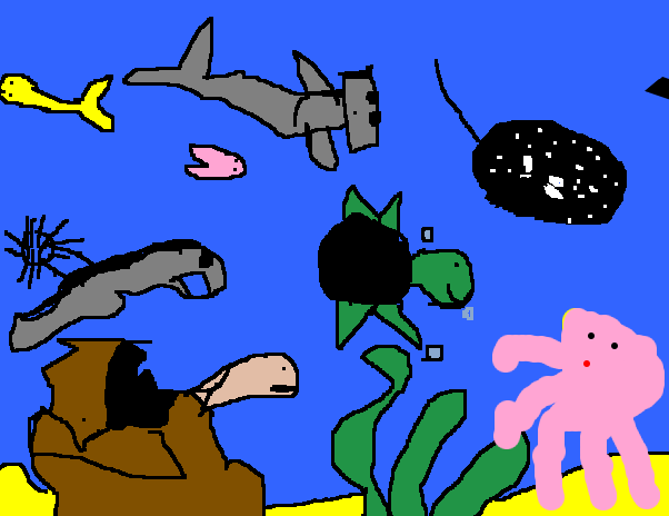 seaweed
