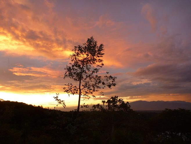 sunrise