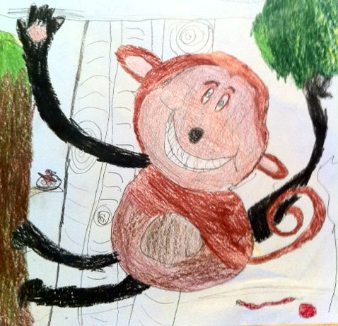 monkey