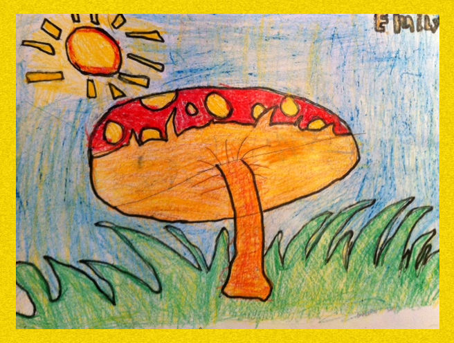 mushroom