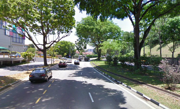 singapore street