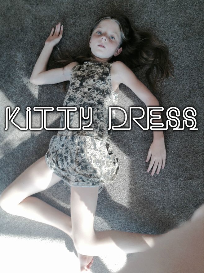 Kitty Dress Floor