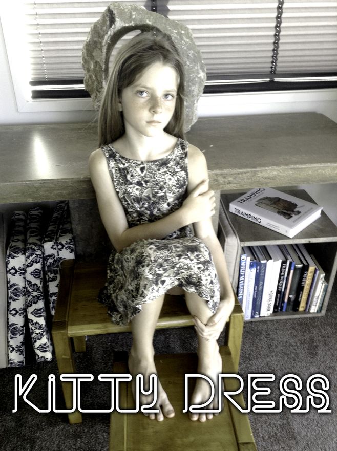 Kitty dress godess
